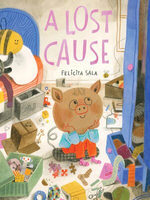 cover image of A Lost Cause